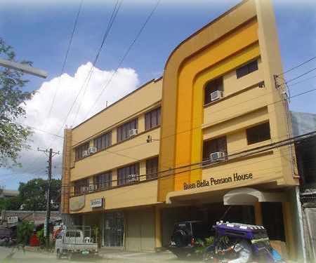 Buen Bella Pension House Tagbilaran Exterior foto