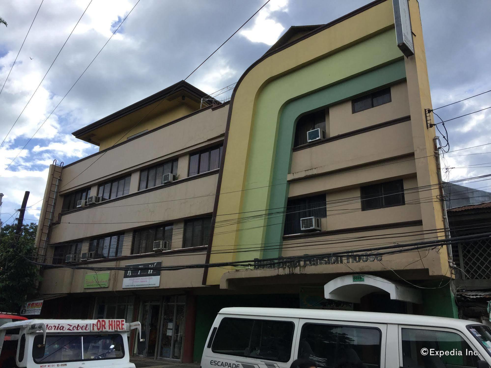 Buen Bella Pension House Tagbilaran Exterior foto