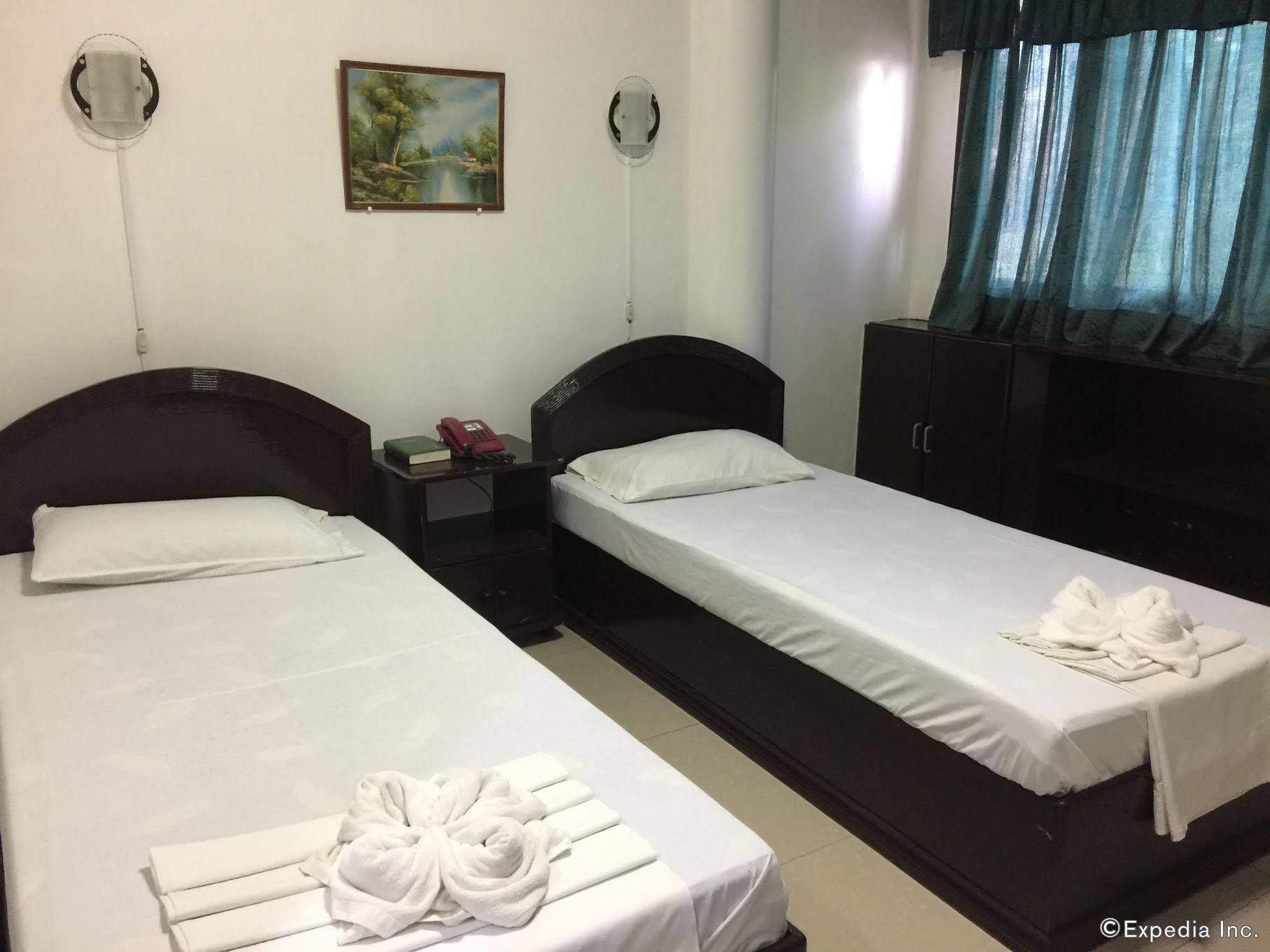 Buen Bella Pension House Tagbilaran Exterior foto