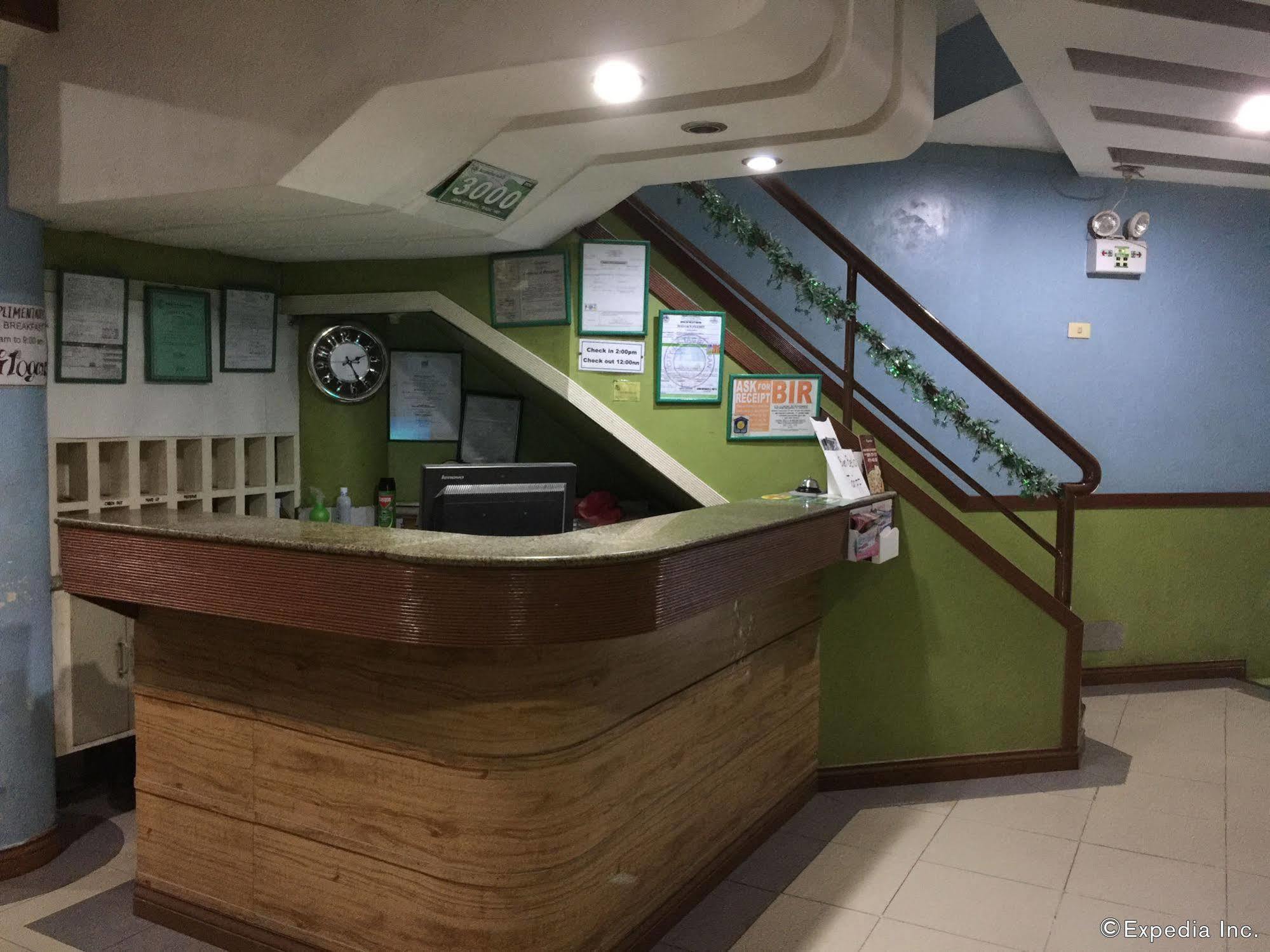 Buen Bella Pension House Tagbilaran Exterior foto
